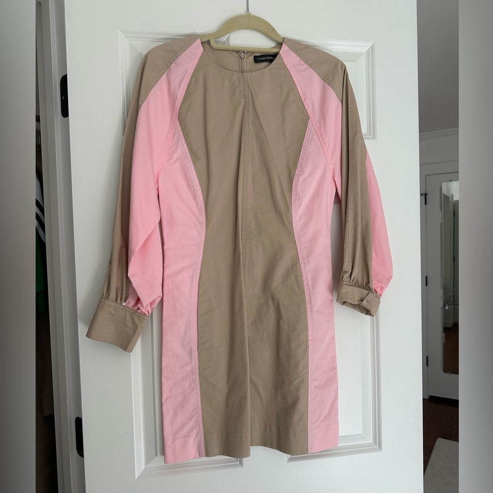 Stine Goya Colorblock Dress